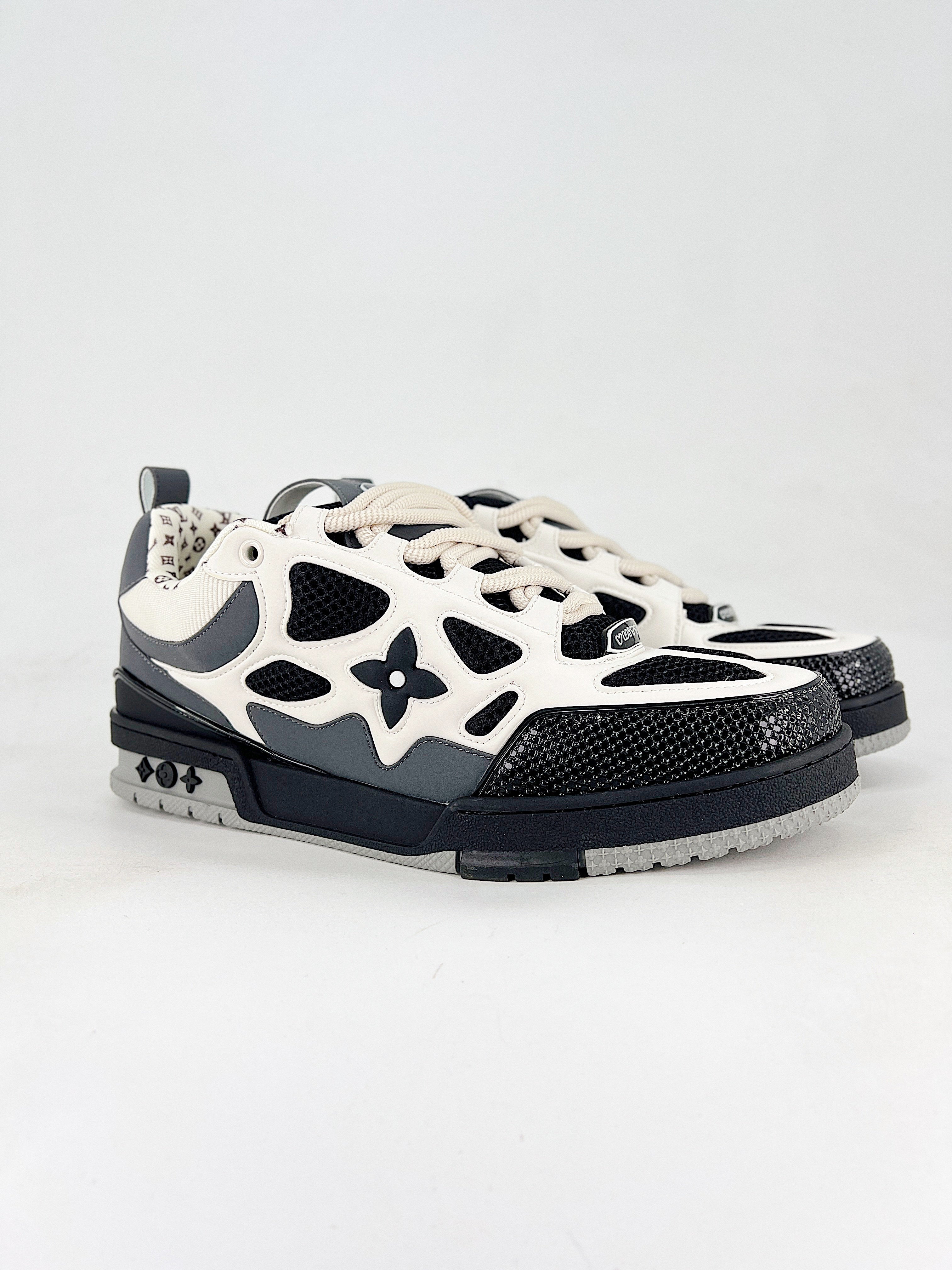 Louis Vuitton Skate – Monogram Gris