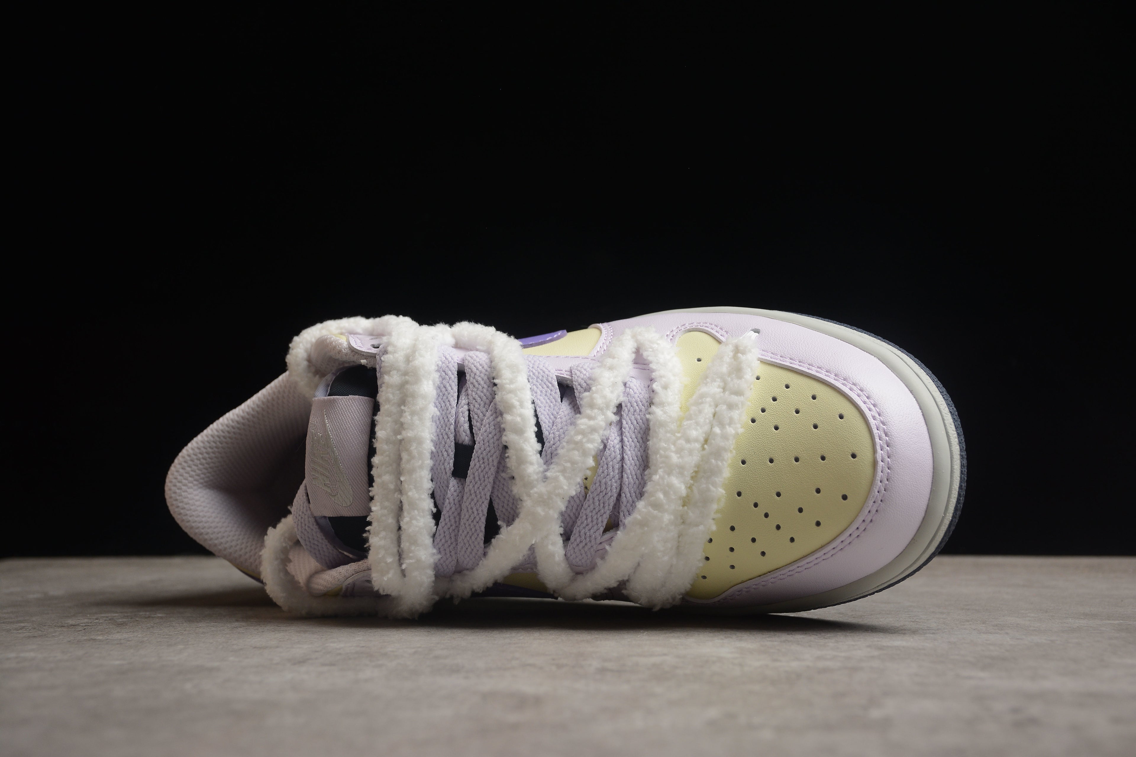 Dunk SB – Gris / Lila / Azul