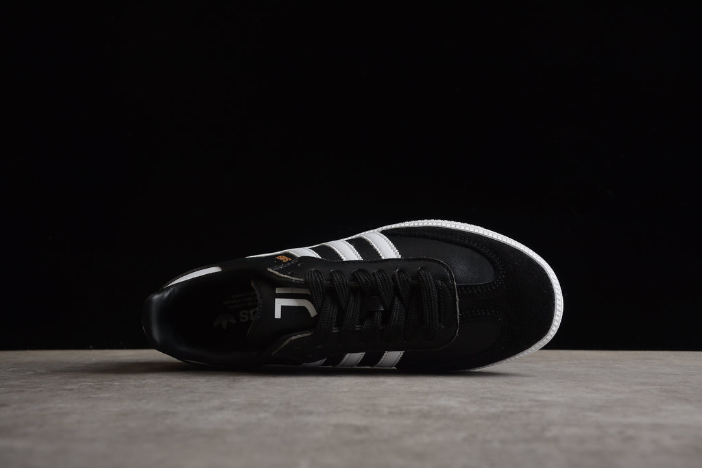 Adidas Samba – Negro/ Blanco