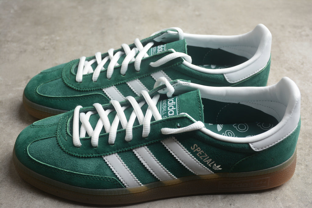 Adidas Samba – Verde / Blanco