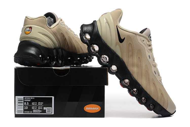 Air Max DN 8 – Negro / Beigie