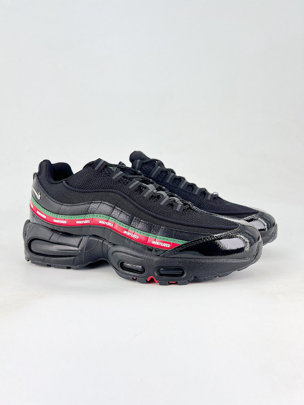 Air Max 95 – Negro / Rojo