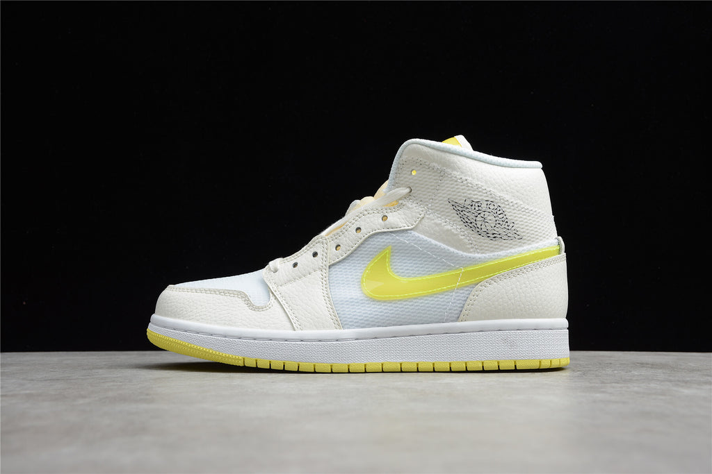 Air Jordan 1 Mid – Dior Amarillo