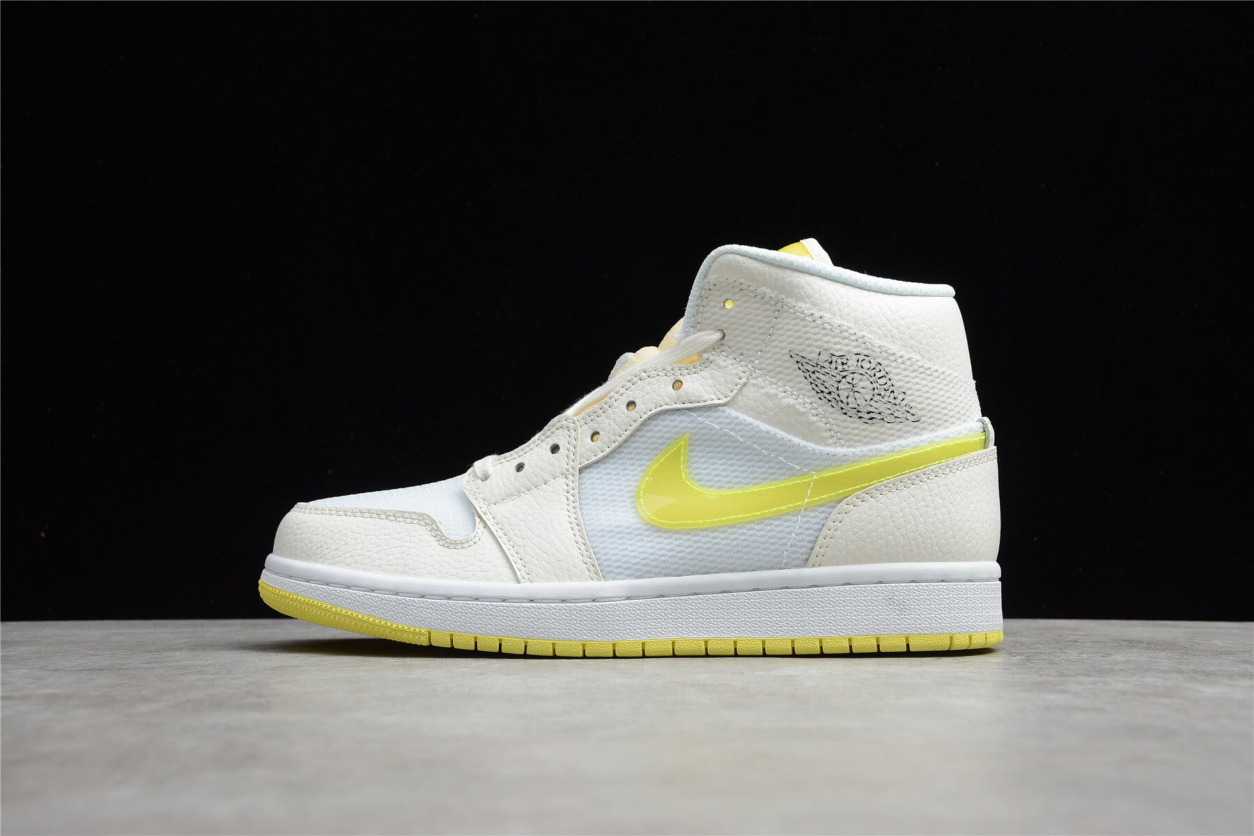 Air Jordan 1 Mid – Dior Amarillo