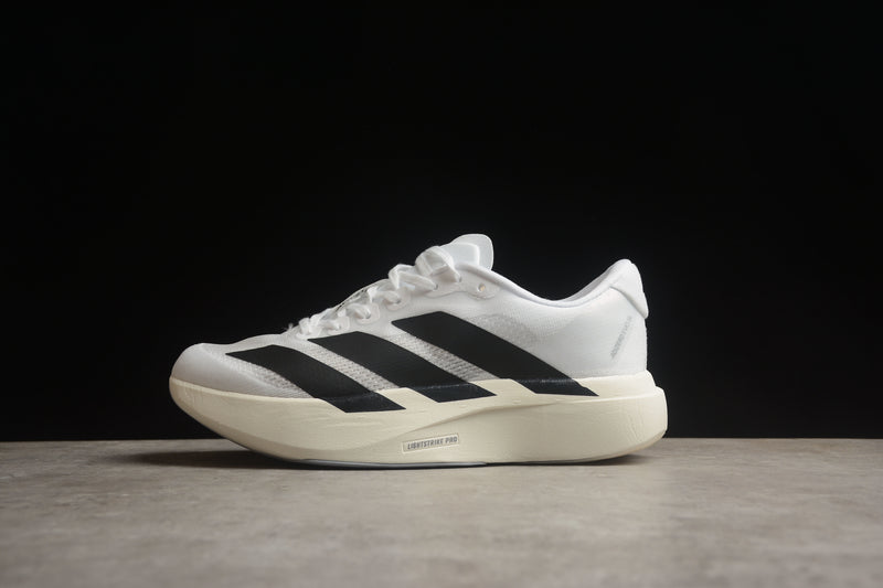 Adidas Adizero Evo SL – Blanco / Negro