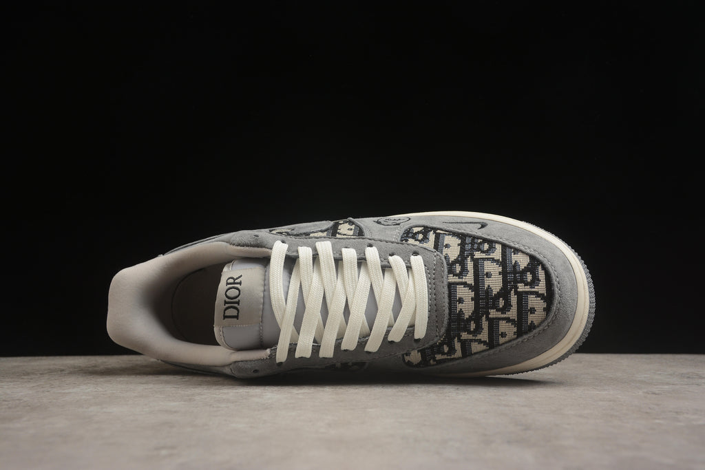 Air Force 1 Low – Dior Gris
