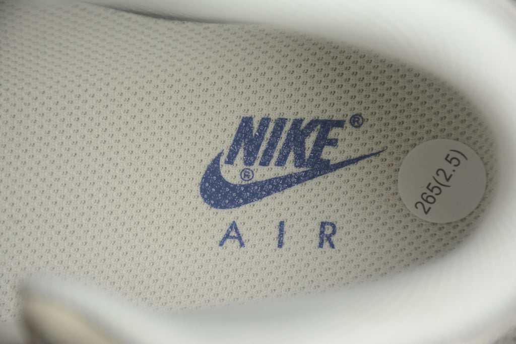 Air Force 1 High – Blanco / Azul