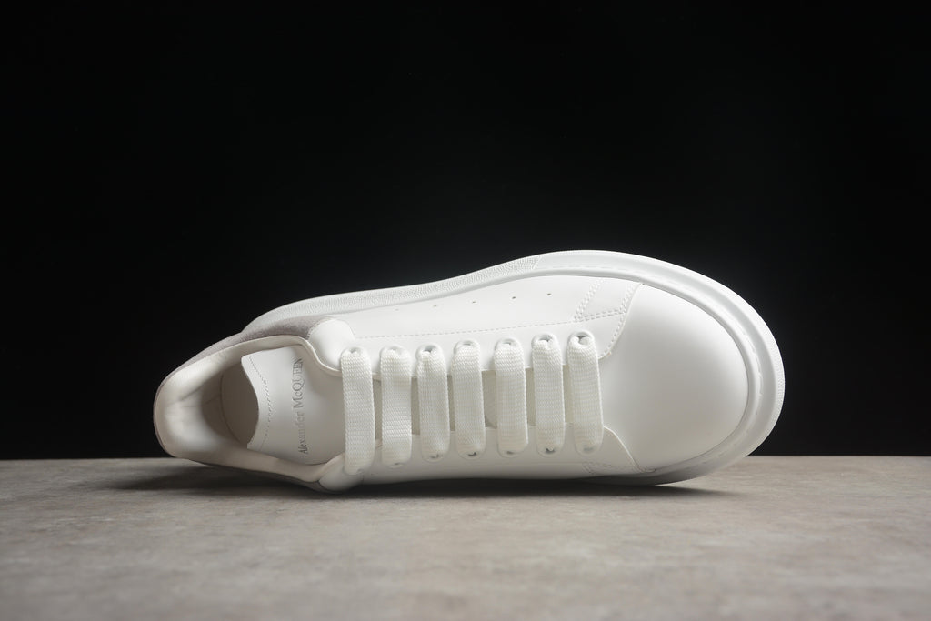 Alexander McQueen – Blanco / Gris