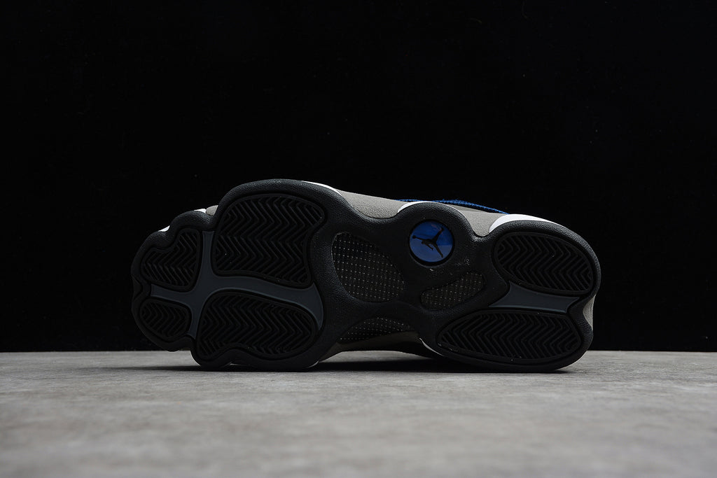 Air Jordan 13 – Azul / Negro / Blanco