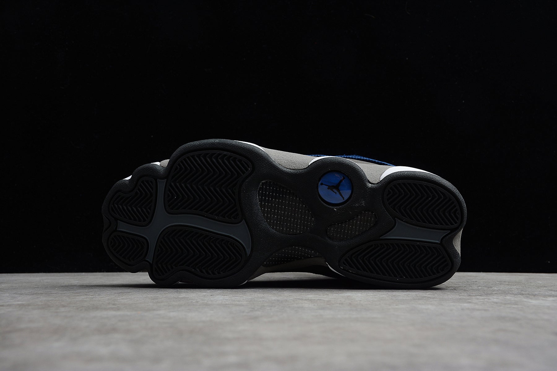 Air Jordan 13 – Azul / Negro / Blanco