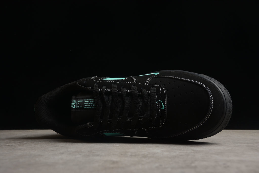 Air Force 1 Low – Negro / Azul