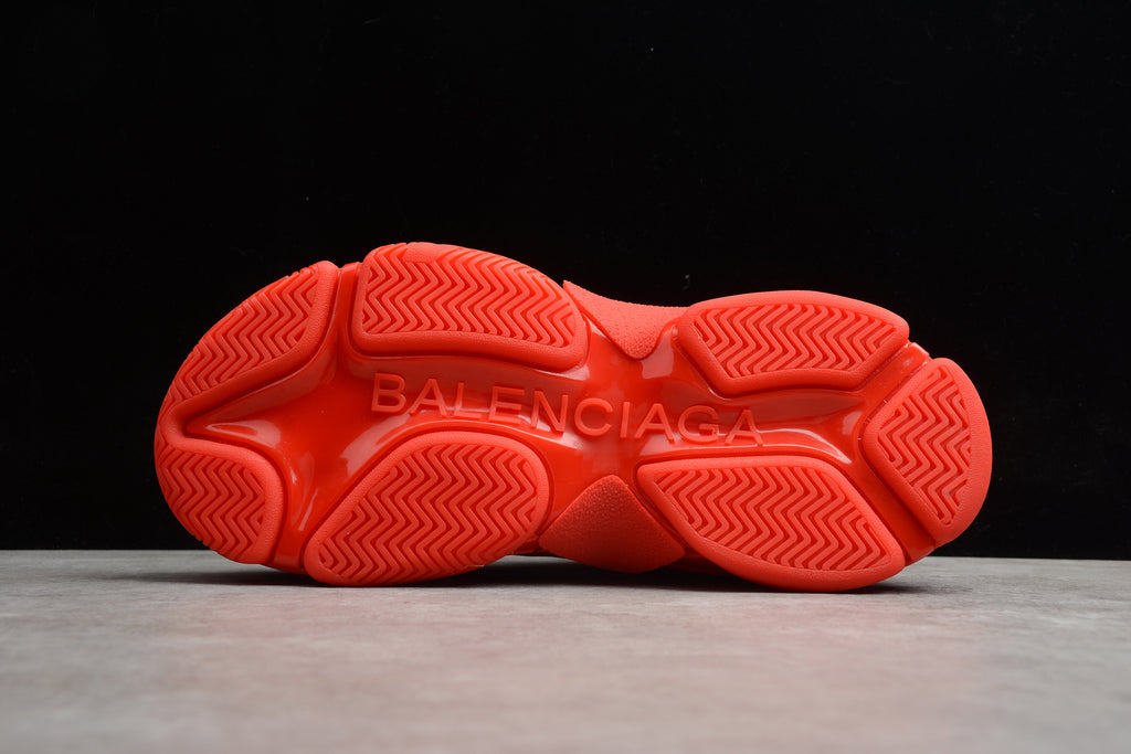 Balenciaga Triple S – Rojo