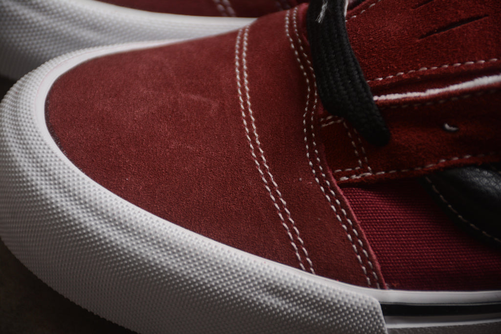 Vans Knu Skool – Granate