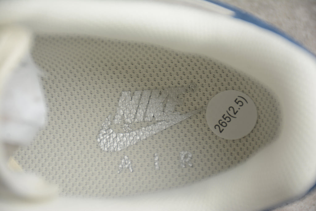 Air Force 1 Low – Gris / Azul