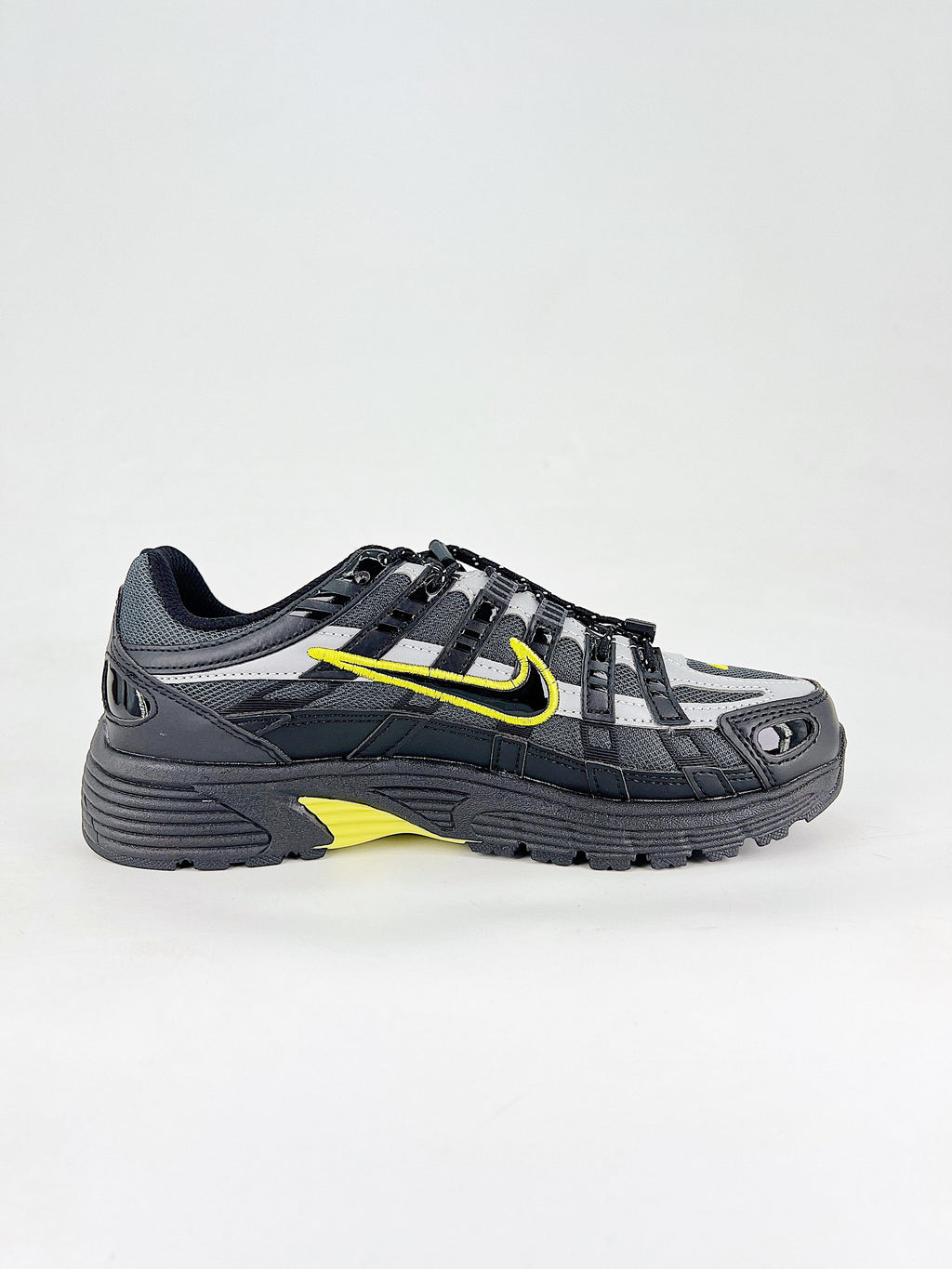 P-6000 – Negro / Amarillo