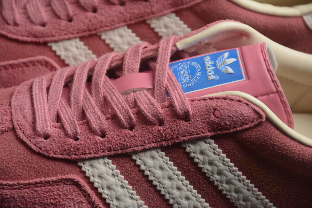 Adidas Gazelle – Rosa / Blanco