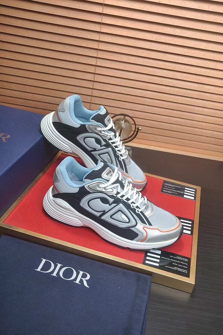 Dior B30 – Azul / Negro / Gris