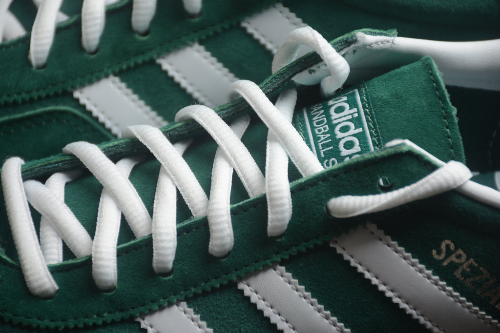 Adidas Samba – Verde / Blanco