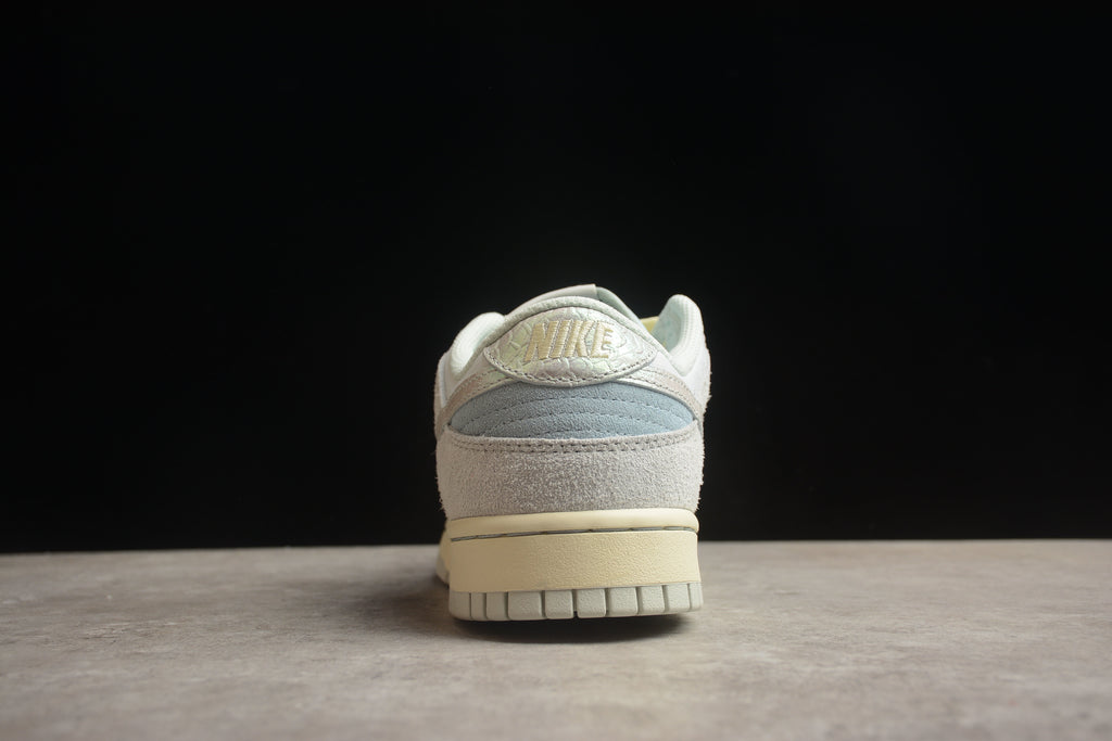 Dunk SB – Gris / Beigie / Azul