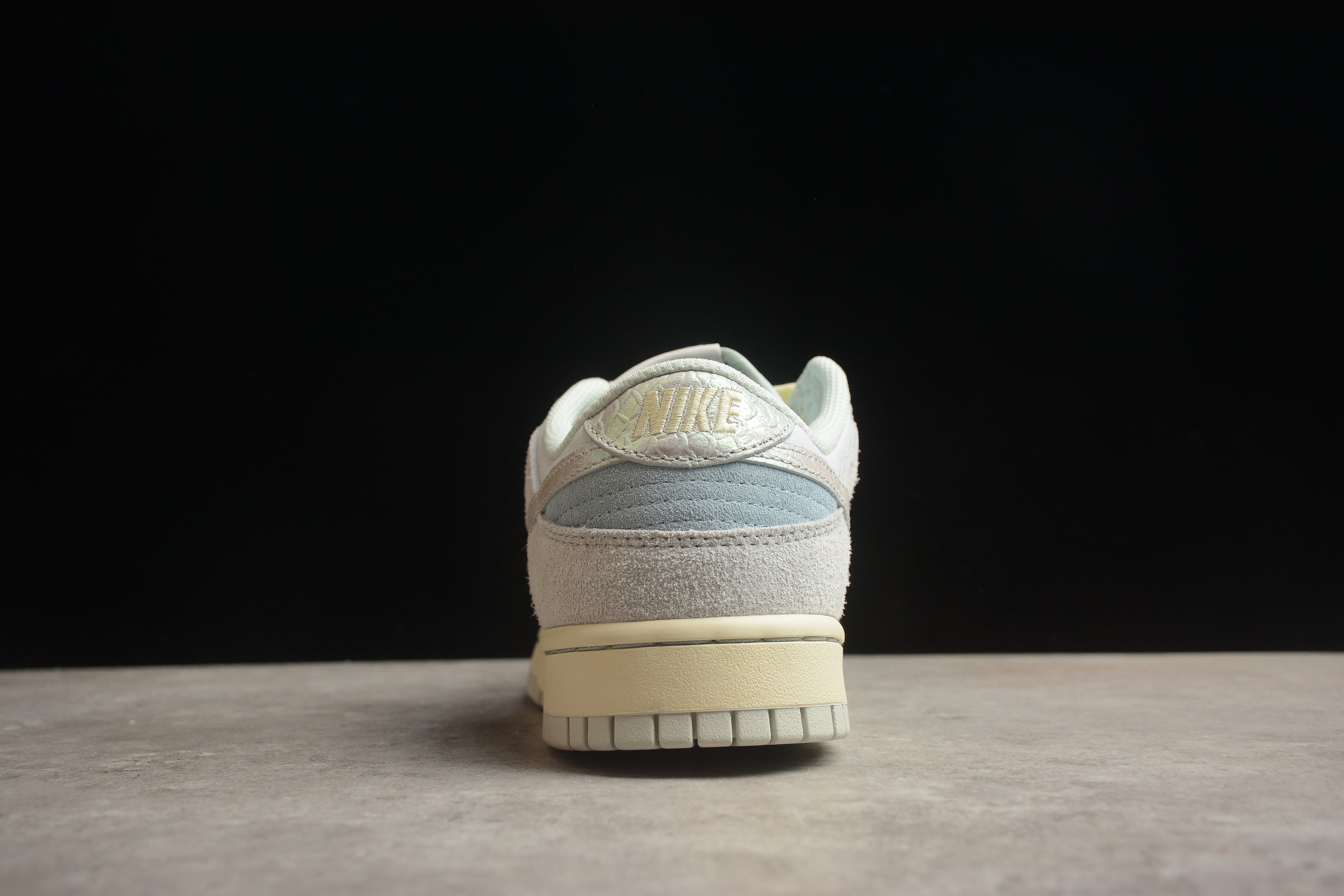 Dunk SB – Gris / Beigie / Azul