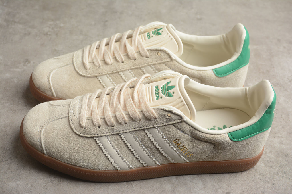 Adidas Samba – Beige / Blanco