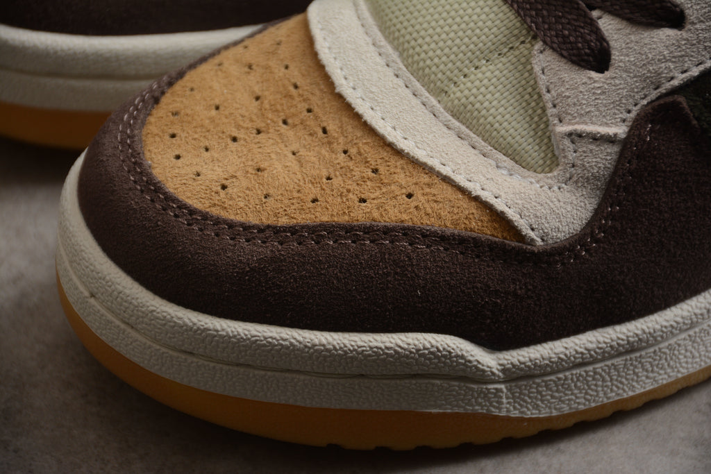 Adidas Forum – Tonos Marrones