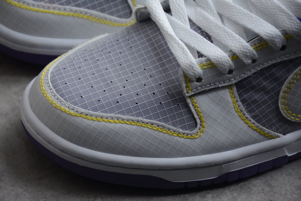 Dunk SB – Blanco / Lila