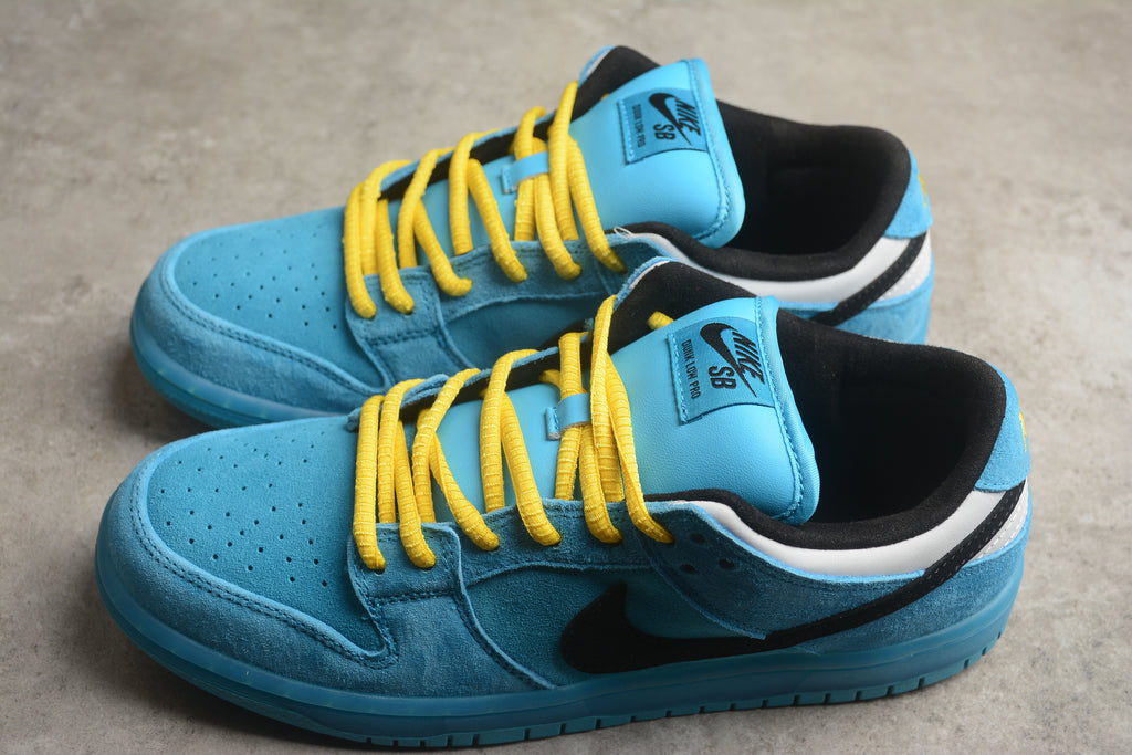 Dunk SB – Azul / Negro
