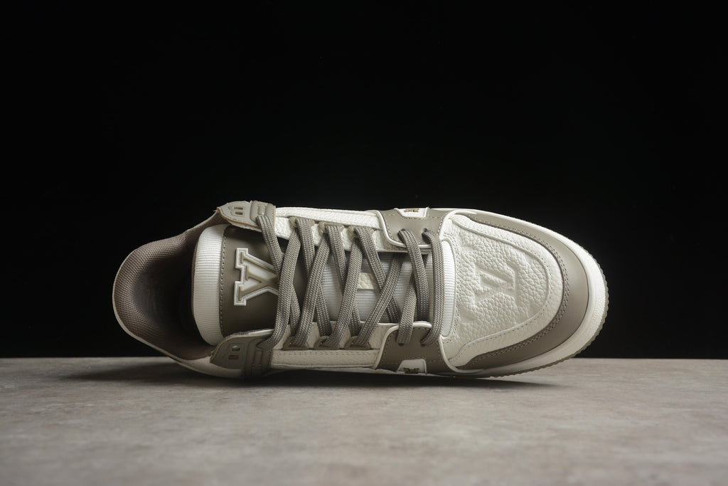 Louis Vuitton Trainer Low – Gris