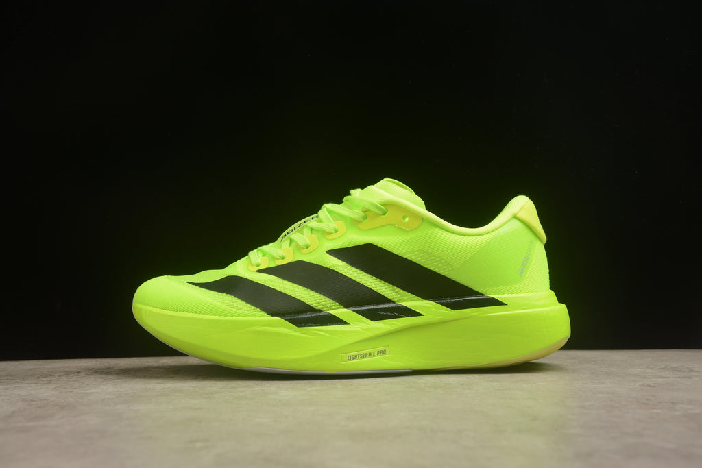 Adidas Adizero Evo SL – Amarillo / Negro