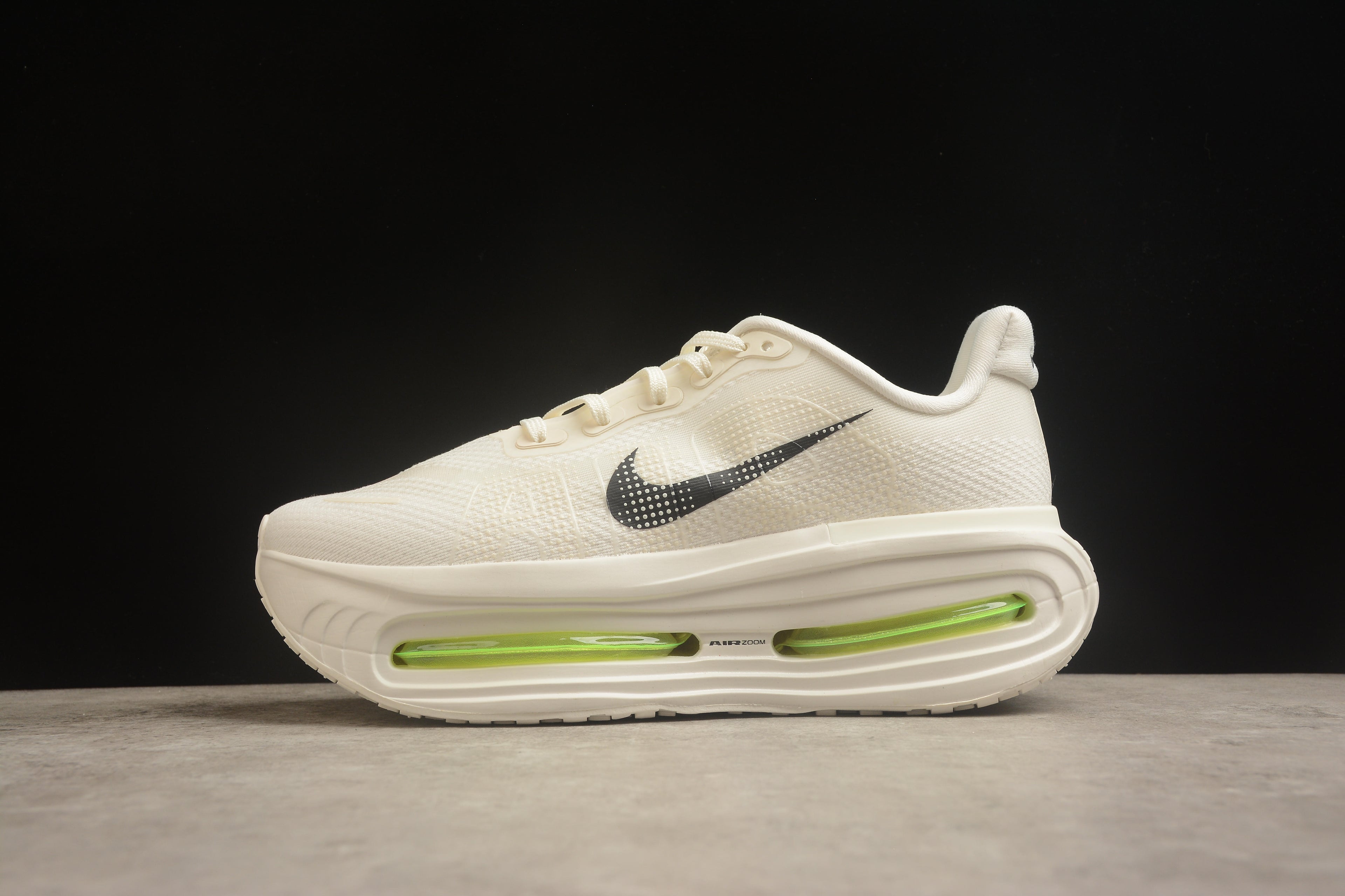 Vomero Premium – Beige / Amarillo