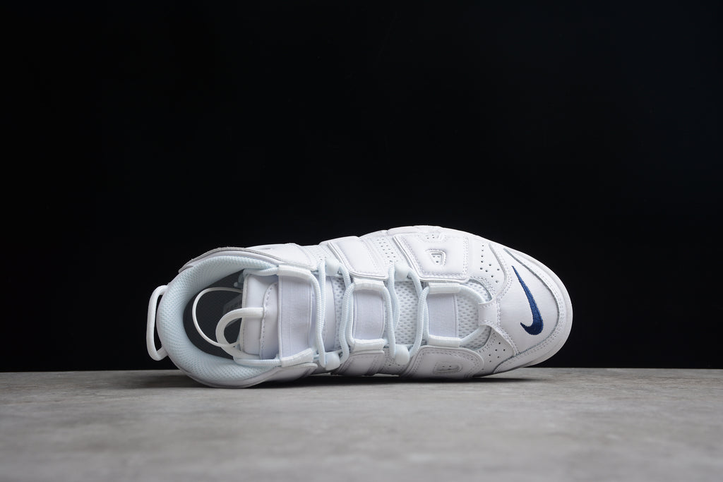 Air More Uptempo – Blanco