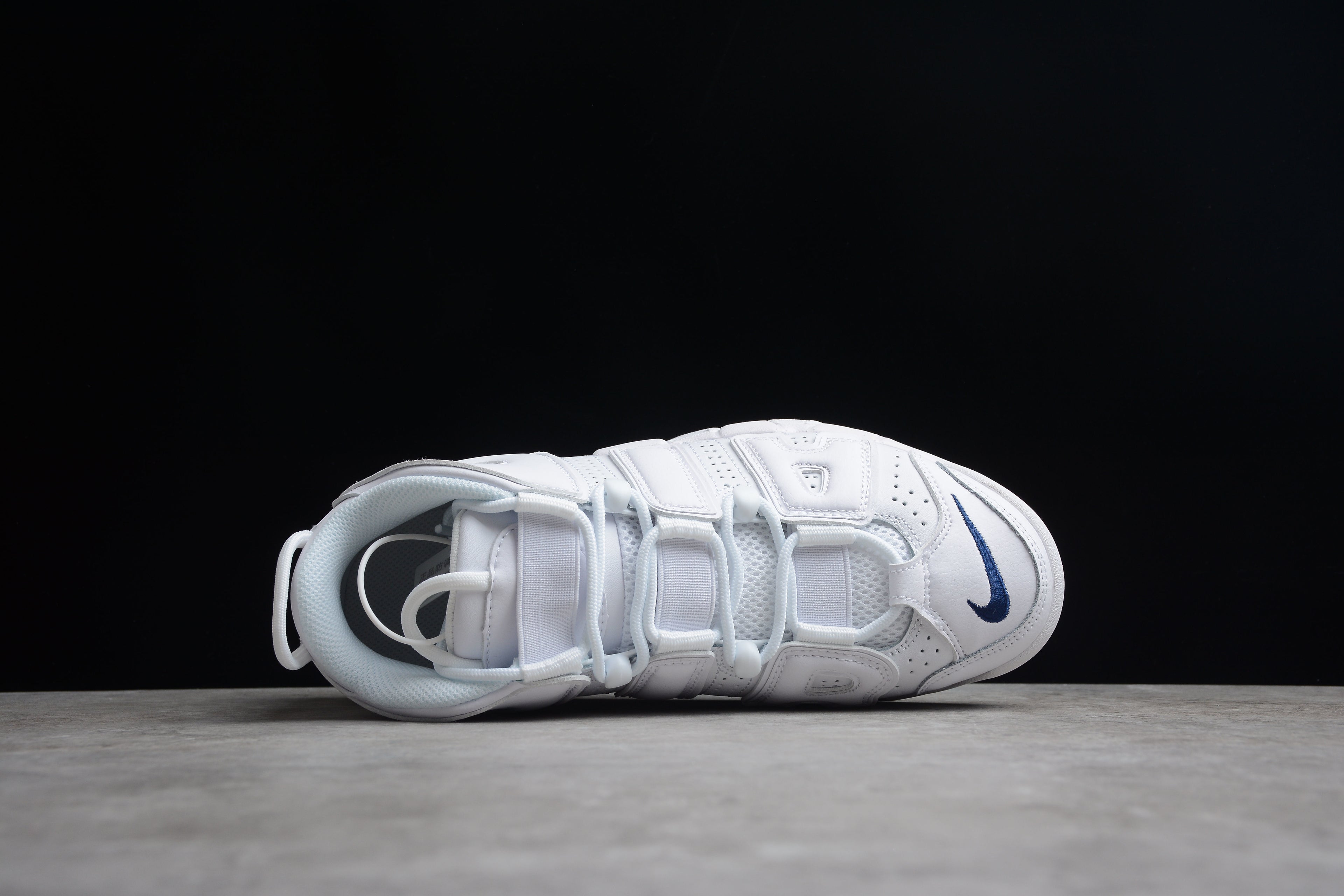 Air More Uptempo – Blanco