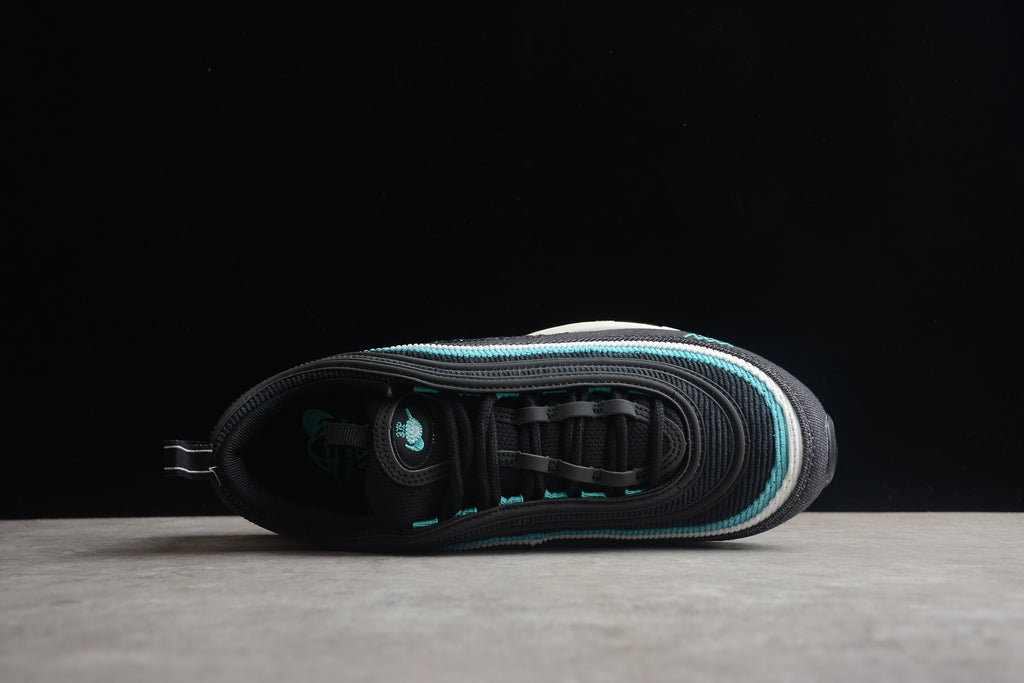 Air Max 97 – Negro / Azul