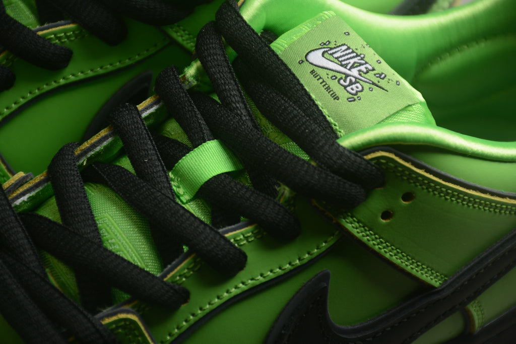 Dunk SB – Verde / Negro