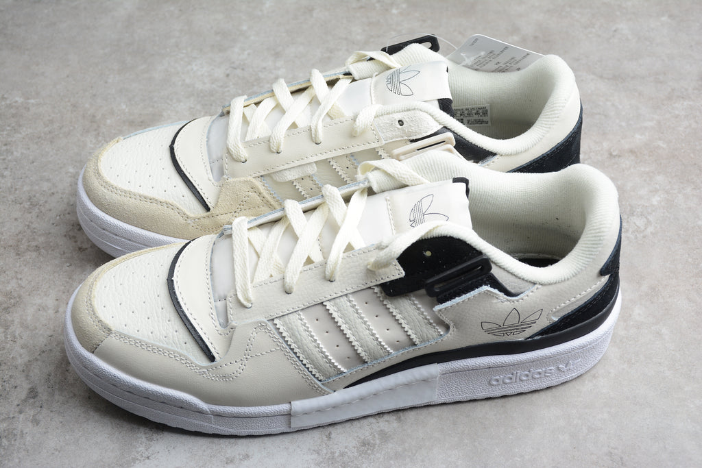 Adidas Forum – Blanco / Gris / Negro