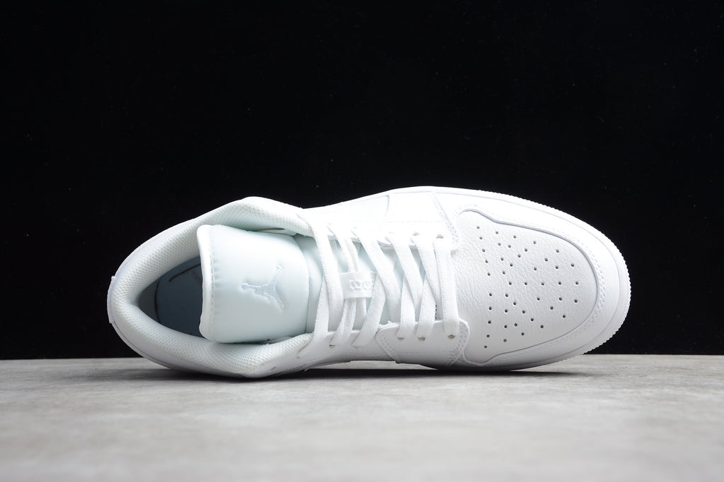 Jordan 1 Low – Blanco