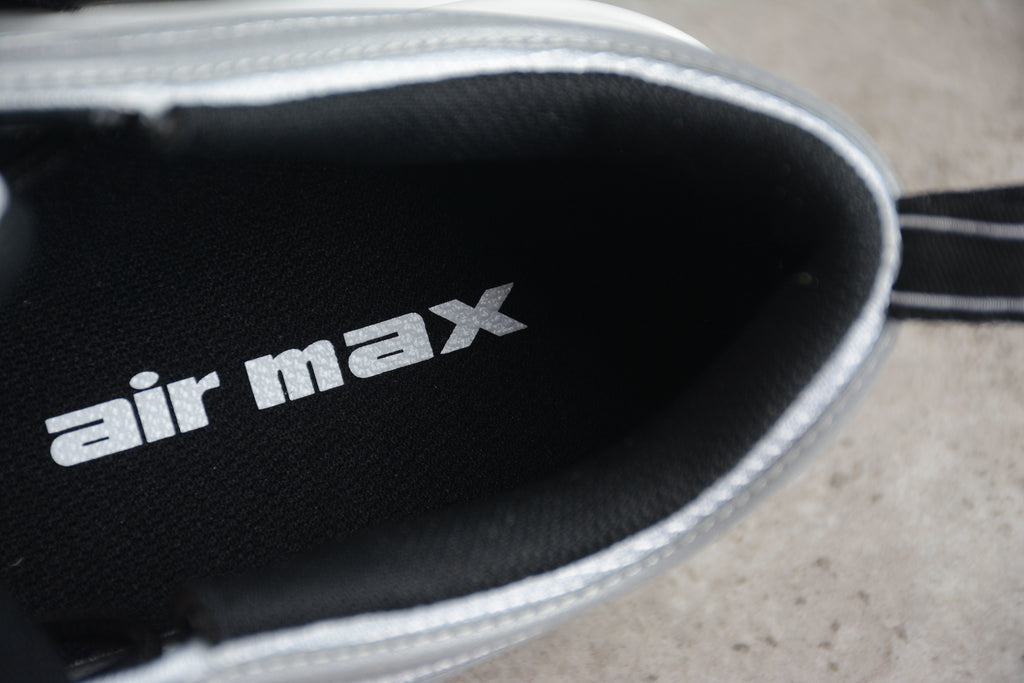 Air Max 97 – Negro / Gris / Blanco