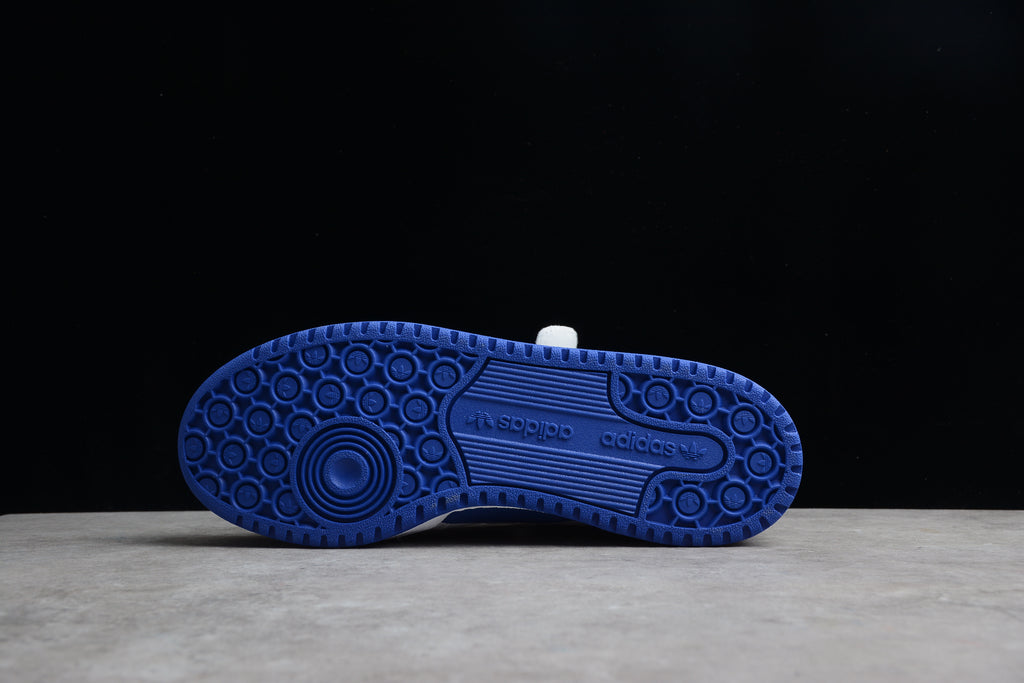 Adidas Forum – Azul Oscuro / Blanco
