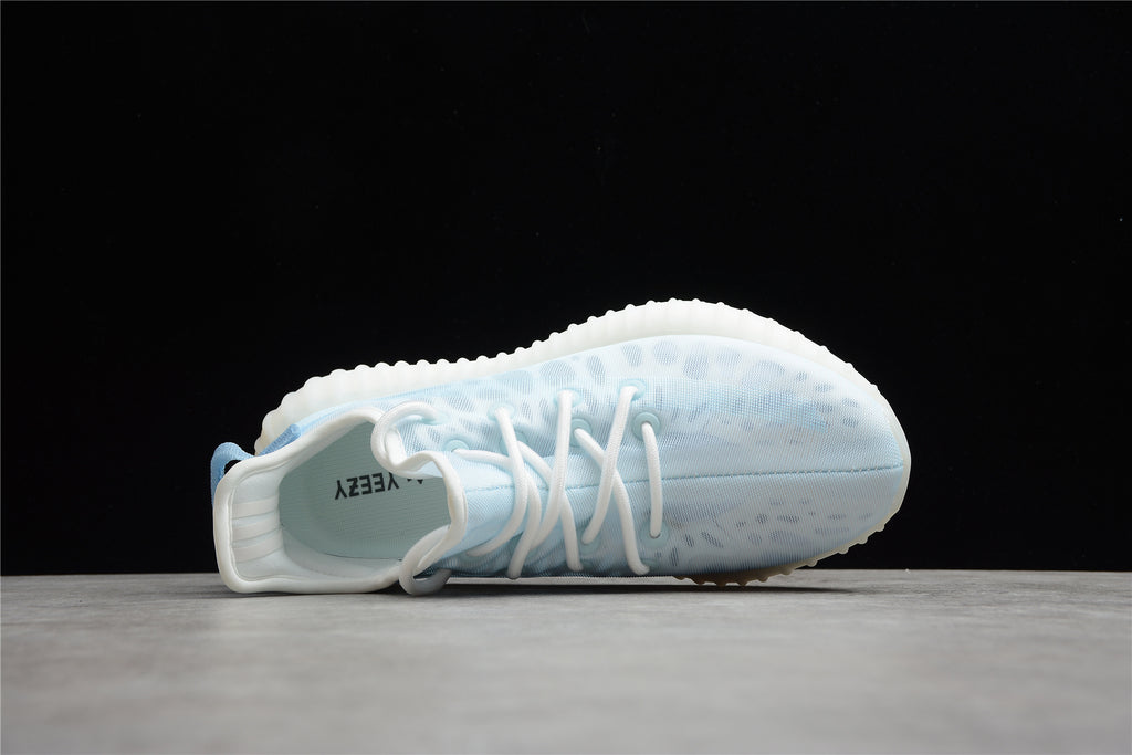 Adidas Yeezy 350 – Azul / Blanco