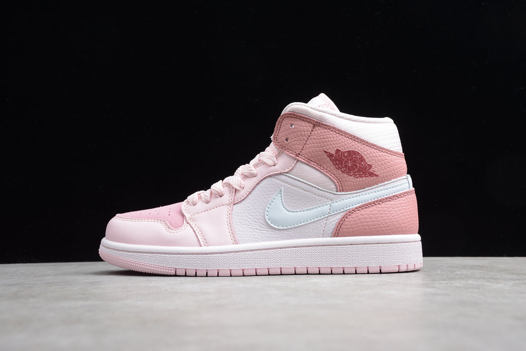 Air Jordan 1 Mid – Rosa