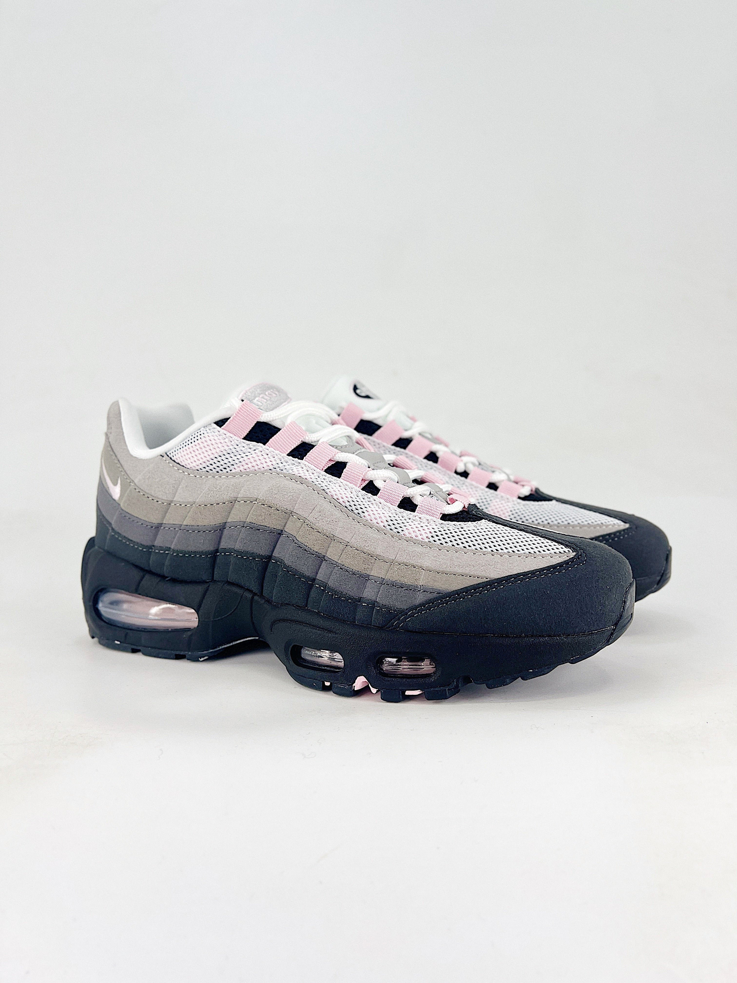 Air Max 95 – Gris / Negro