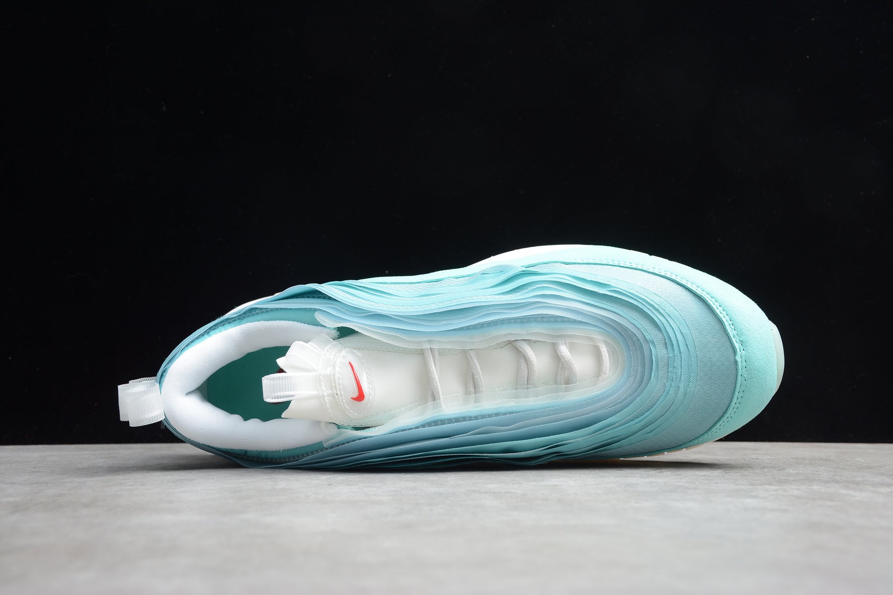 Air Max 97 – Azul / Suela Blanca