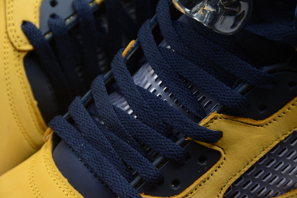 Air Jordan 5 – Amarillo