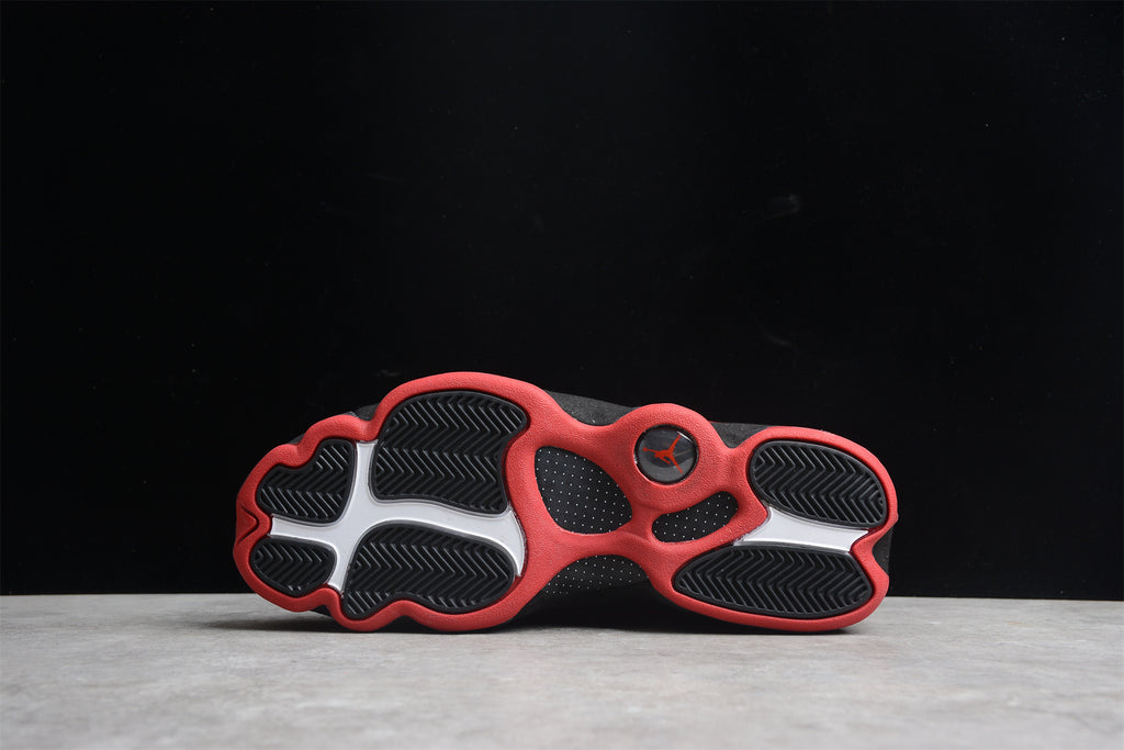 Air Jordan 13 – Rojo / Negro