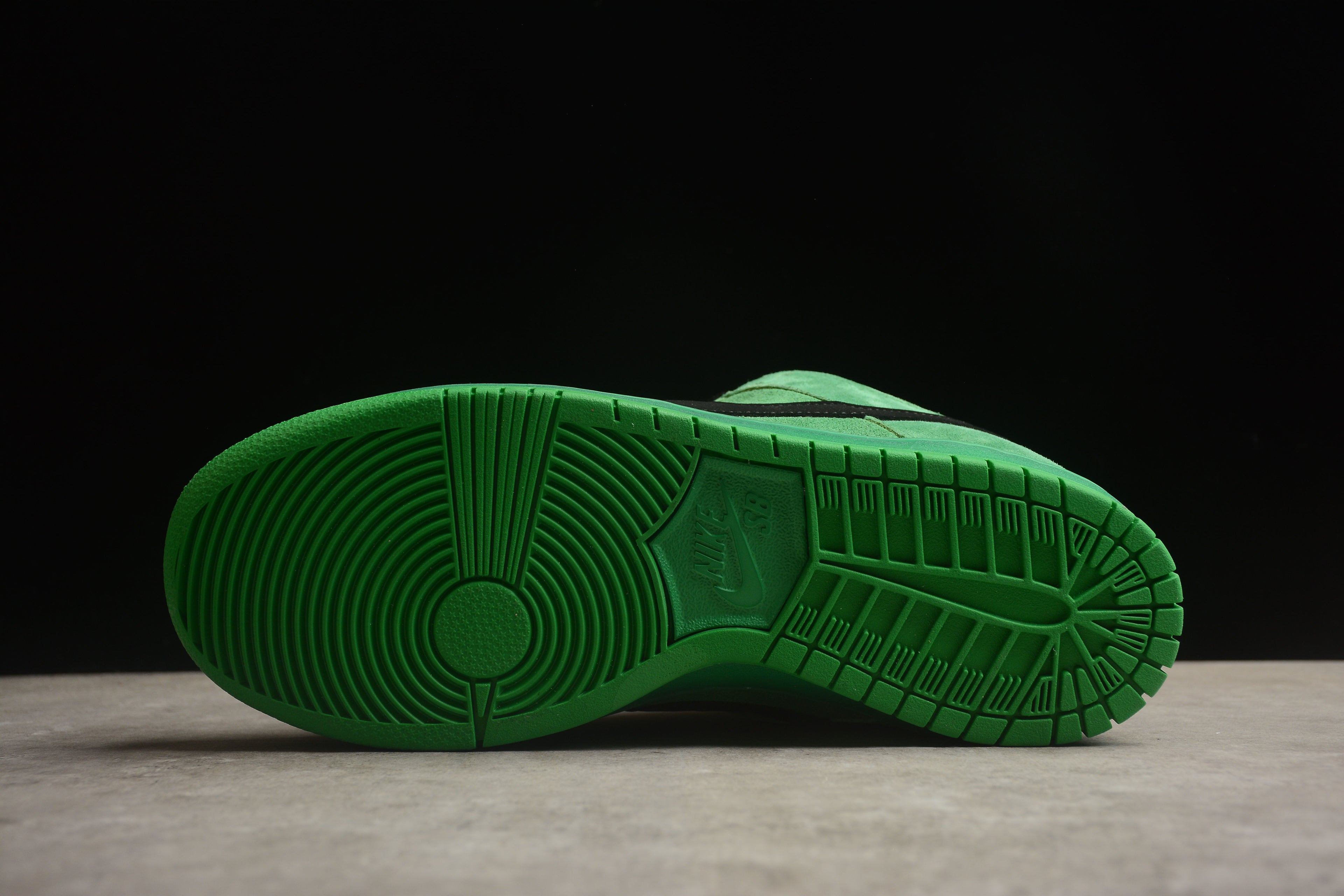 Dunk SB – Verde / Negro