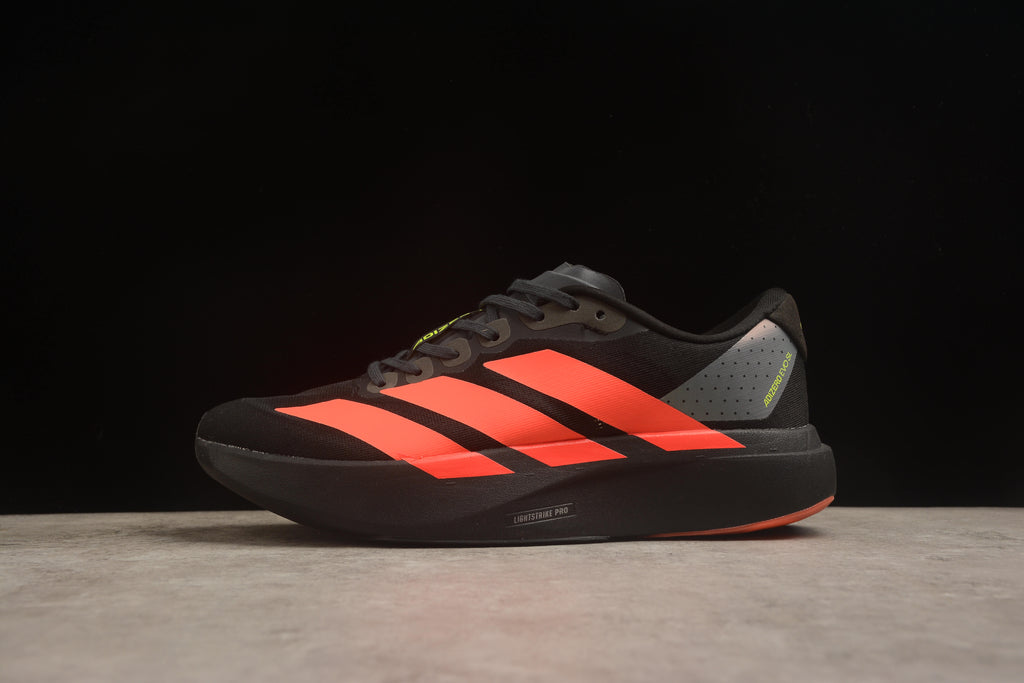 Adidas Adizero Evo SL – Negro / Rojo