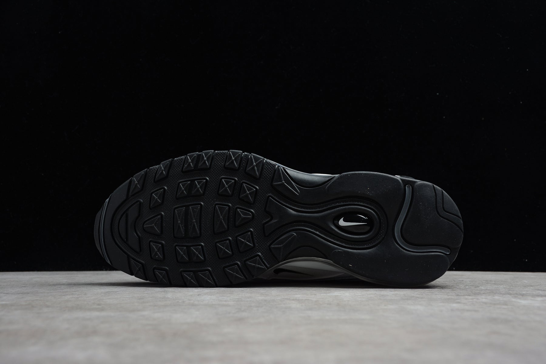 Air Max 97 – Blanco / Negro