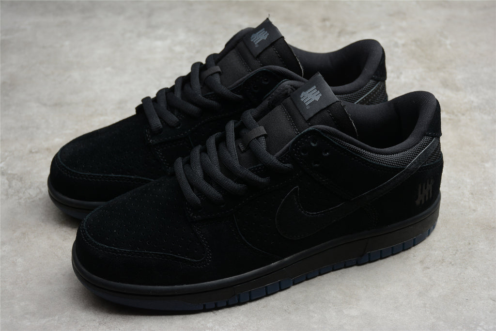 Dunk SB – Negro