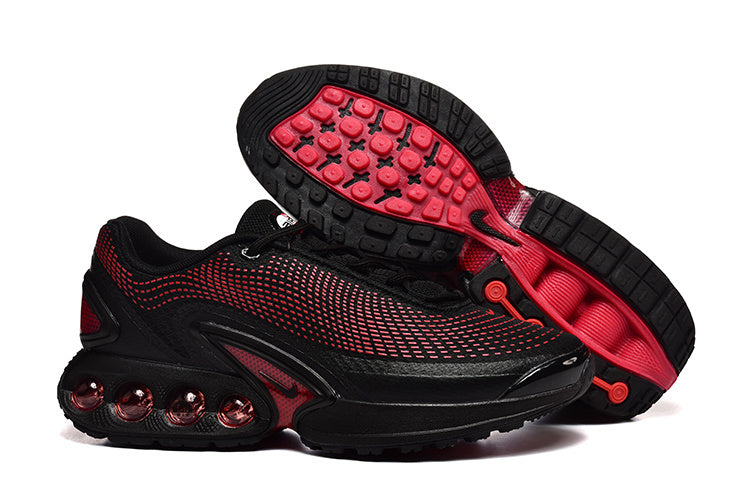 Air Max DN – Negro / Rojo